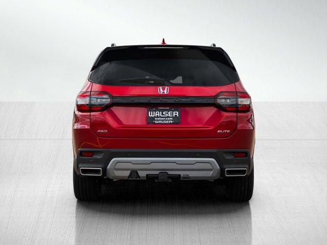 new 2025 Honda Pilot car, priced at $53,997