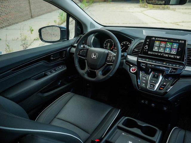 new 2026 Honda Odyssey car, priced at $50,237