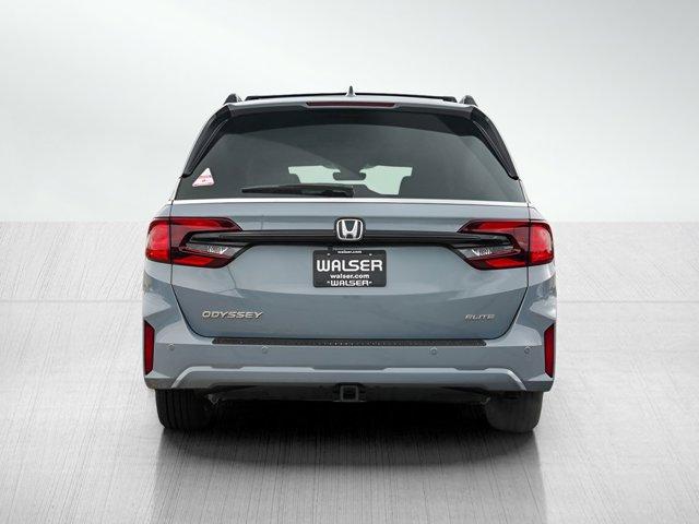 new 2026 Honda Odyssey car, priced at $50,237