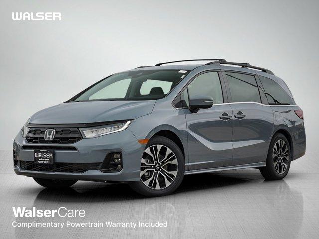 new 2026 Honda Odyssey car, priced at $50,237