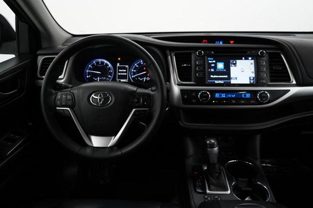 used 2018 Toyota Highlander car, priced at $24,899