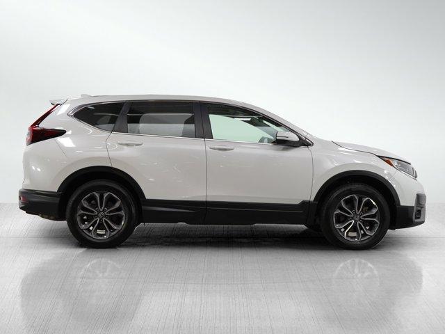 used 2021 Honda CR-V car, priced at $25,998