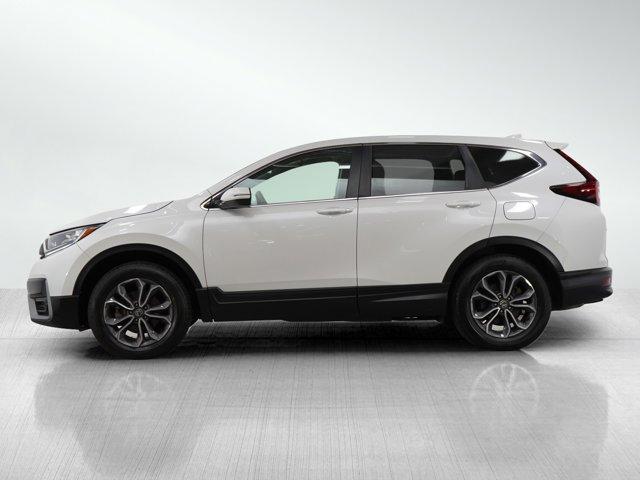 used 2021 Honda CR-V car, priced at $25,998