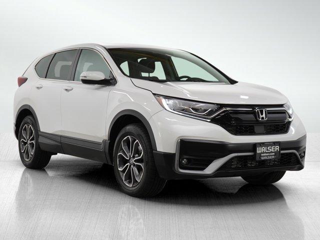 used 2021 Honda CR-V car, priced at $25,998