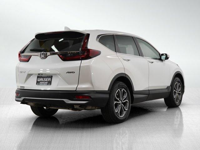 used 2021 Honda CR-V car, priced at $25,998