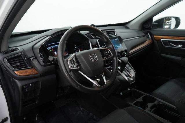 used 2021 Honda CR-V car, priced at $25,998