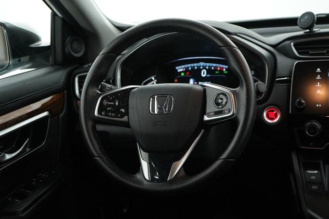 used 2021 Honda CR-V car, priced at $25,998