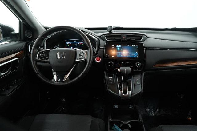 used 2021 Honda CR-V car, priced at $25,998