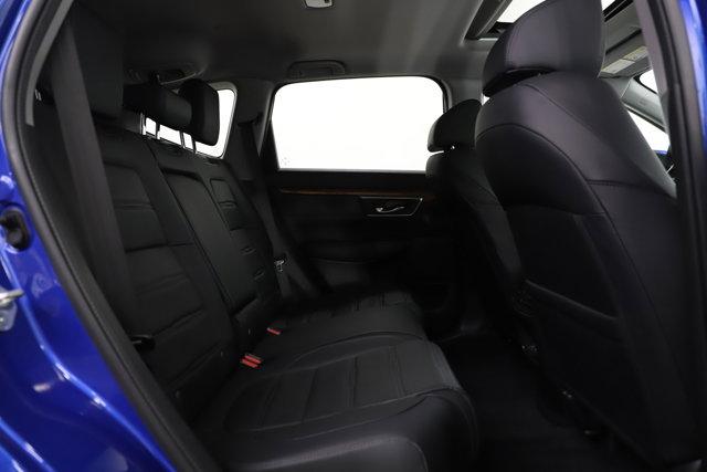 used 2021 Honda CR-V car, priced at $29,399