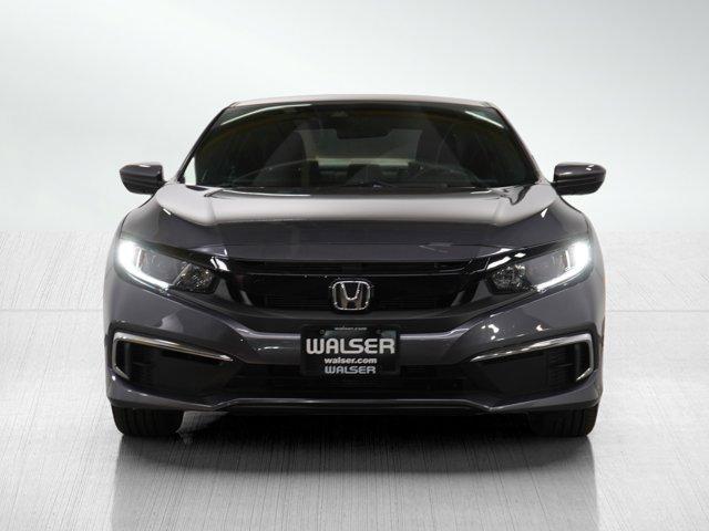 used 2019 Honda Civic car, priced at $20,599