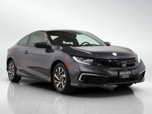 used 2019 Honda Civic car, priced at $20,599