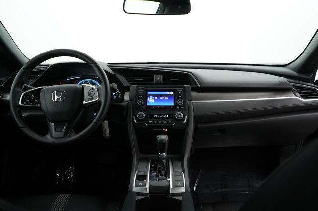 used 2019 Honda Civic car, priced at $20,599