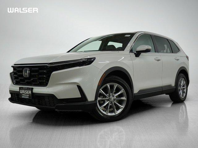 used 2024 Honda CR-V car, priced at $31,998