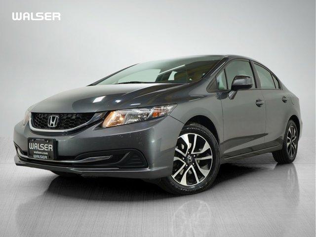 used 2013 Honda Civic car, priced at $13,998
