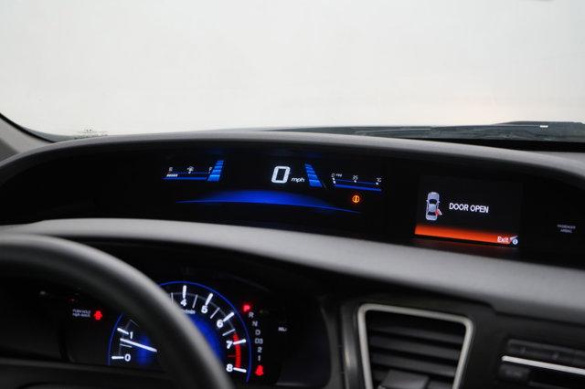 used 2013 Honda Civic car, priced at $13,998