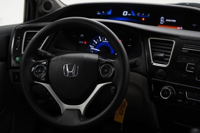 used 2013 Honda Civic car, priced at $13,998
