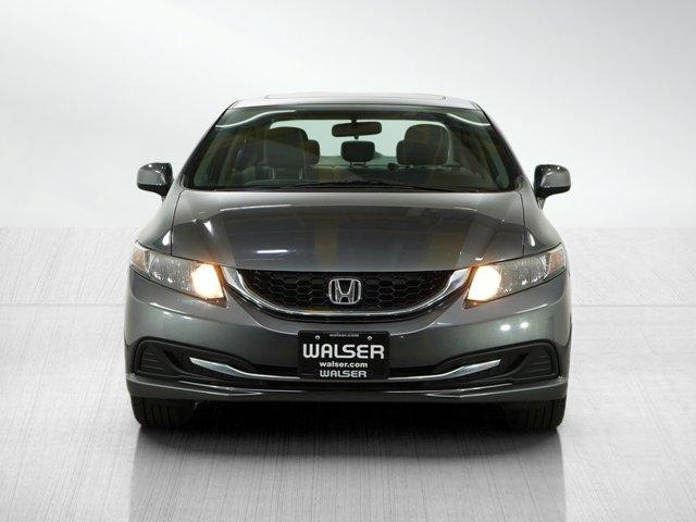 used 2013 Honda Civic car, priced at $13,998