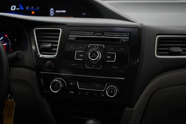 used 2013 Honda Civic car, priced at $13,998