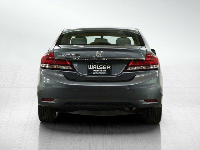 used 2013 Honda Civic car, priced at $13,998