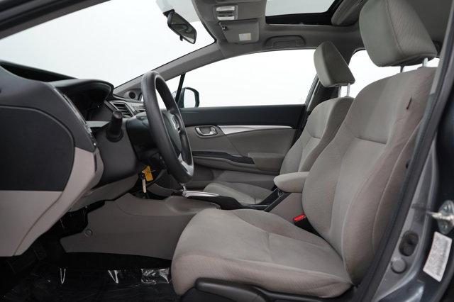used 2013 Honda Civic car, priced at $13,998