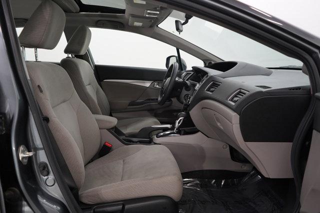 used 2013 Honda Civic car, priced at $13,998