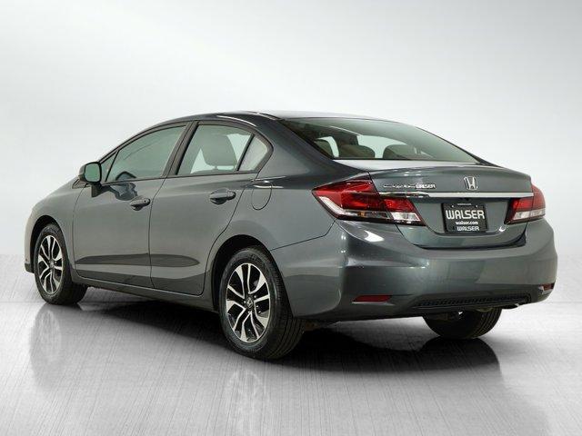 used 2013 Honda Civic car, priced at $13,998