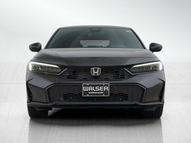 new 2025 Honda Civic car, priced at $32,002