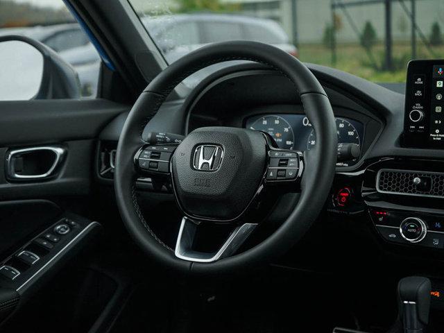 new 2025 Honda Civic car, priced at $32,002