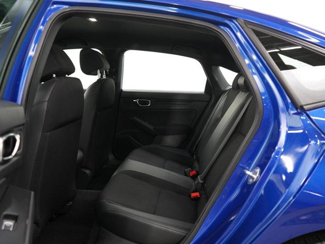 used 2024 Honda Civic car, priced at $25,599