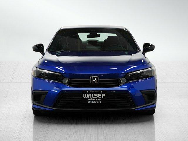 used 2024 Honda Civic car, priced at $25,599