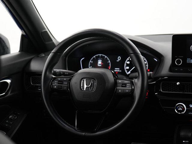 used 2024 Honda Civic car, priced at $25,599