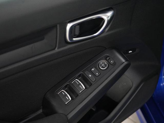used 2024 Honda Civic car, priced at $25,599