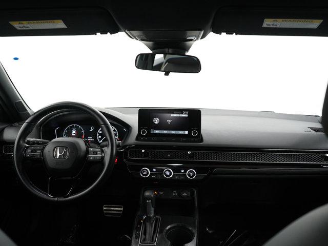 used 2024 Honda Civic car, priced at $25,599