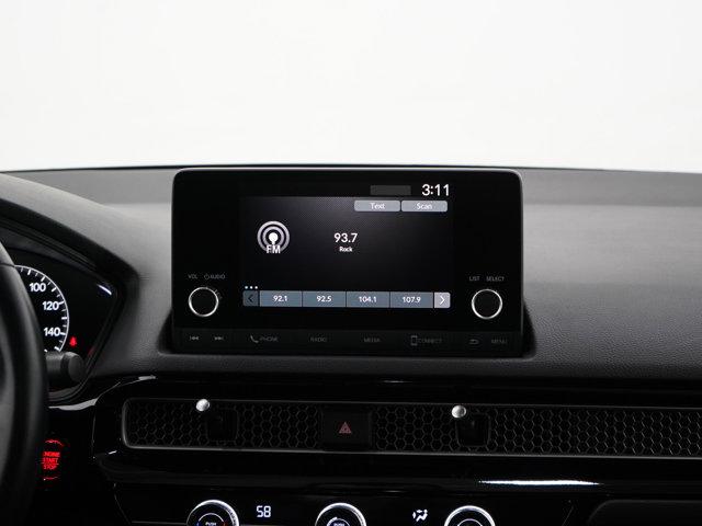 used 2024 Honda Civic car, priced at $25,599