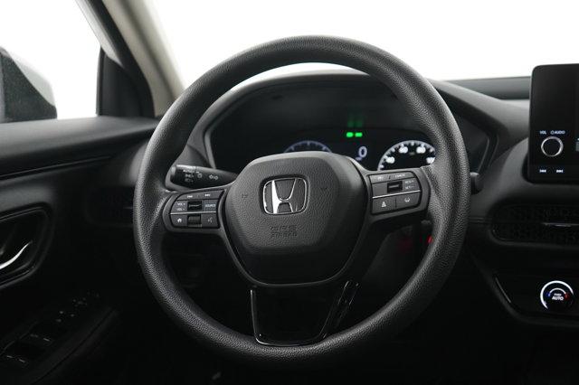 used 2024 Honda HR-V car, priced at $24,799