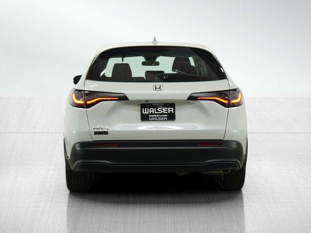 used 2024 Honda HR-V car, priced at $24,799