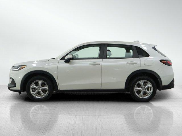 used 2024 Honda HR-V car, priced at $24,799
