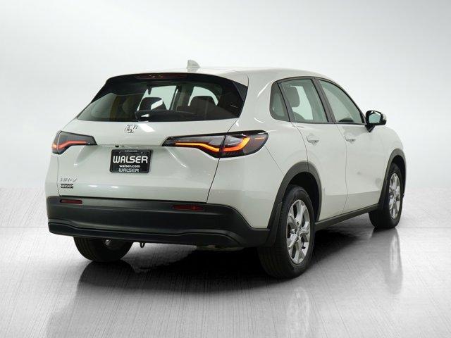 used 2024 Honda HR-V car, priced at $24,799