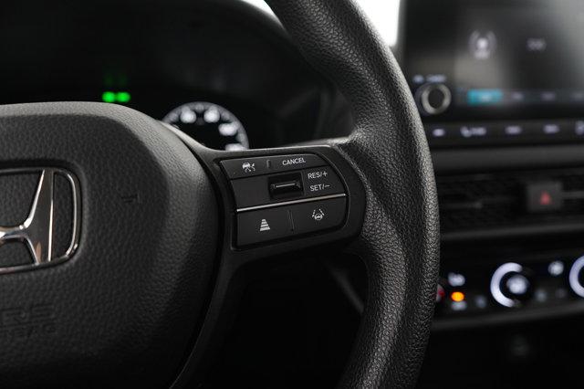 used 2024 Honda HR-V car, priced at $24,799