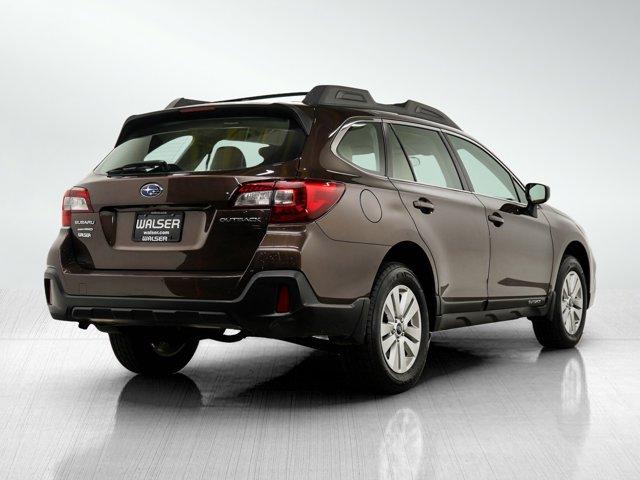used 2019 Subaru Outback car, priced at $19,399