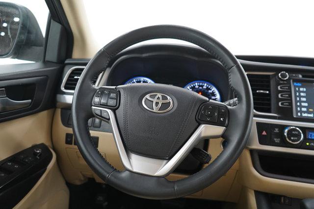 used 2016 Toyota Highlander car, priced at $17,799