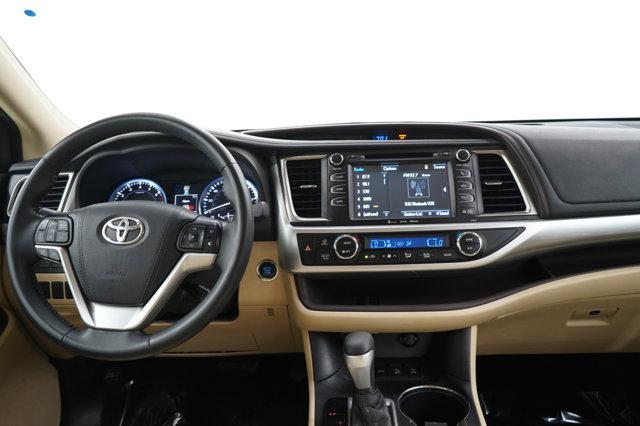 used 2016 Toyota Highlander car, priced at $17,799