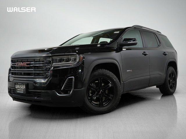 used 2021 GMC Acadia car, priced at $25,998