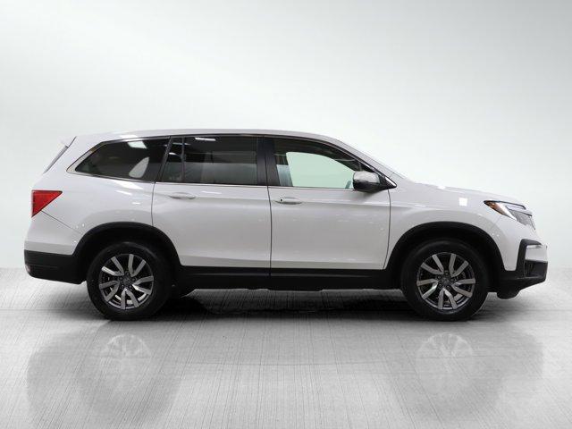 used 2021 Honda Pilot car, priced at $25,599