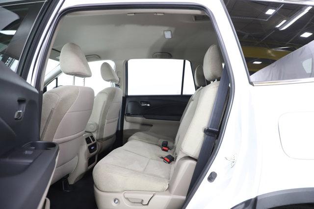 used 2021 Honda Pilot car, priced at $25,599