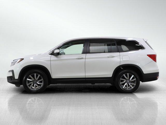 used 2021 Honda Pilot car, priced at $25,599