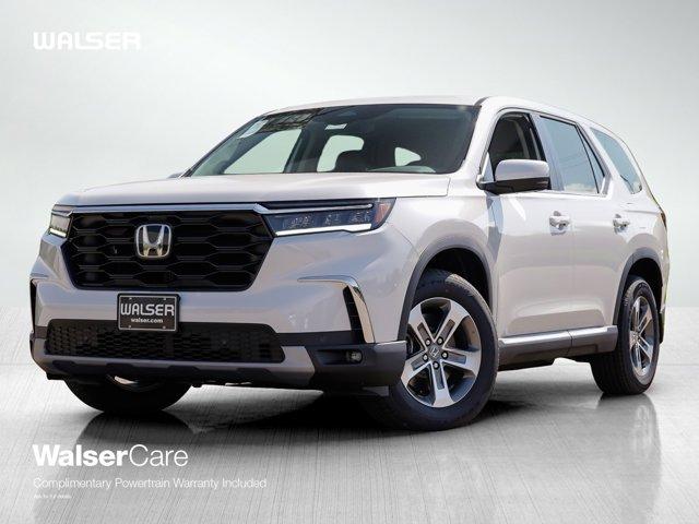 new 2025 Honda Pilot car