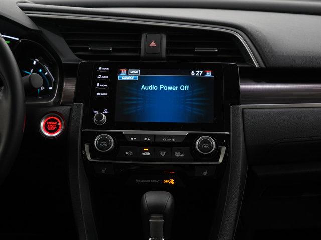 used 2019 Honda Civic car, priced at $22,499