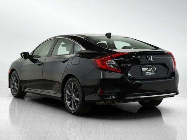 used 2019 Honda Civic car, priced at $22,499