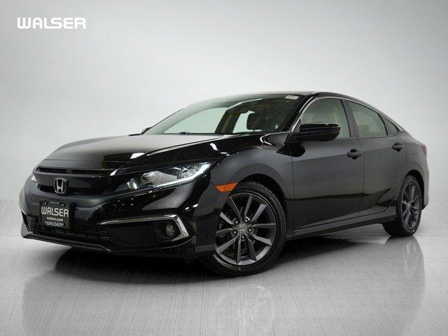 used 2019 Honda Civic car, priced at $22,499
